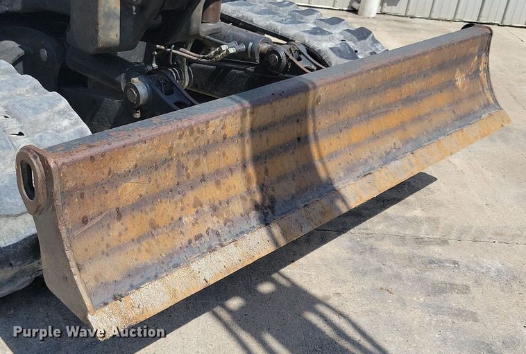 image for item DA7238 2018 Bobcat E85  mini excavator