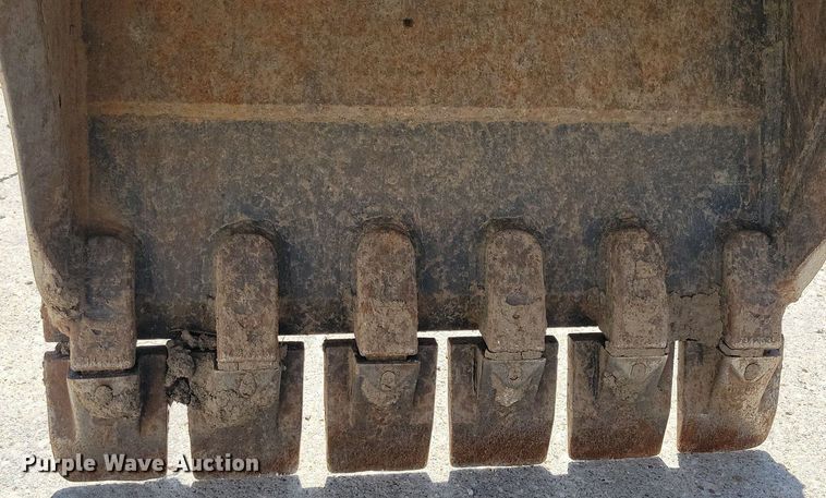 image for item DA7238 2018 Bobcat E85  mini excavator