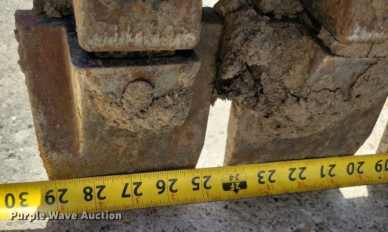 image for item DA7238 2018 Bobcat E85  mini excavator