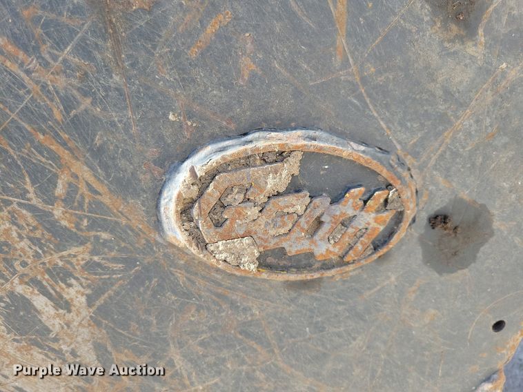 image for item DA7238 2018 Bobcat E85  mini excavator