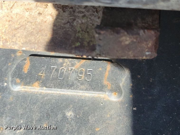 image for item DA7238 2018 Bobcat E85  mini excavator