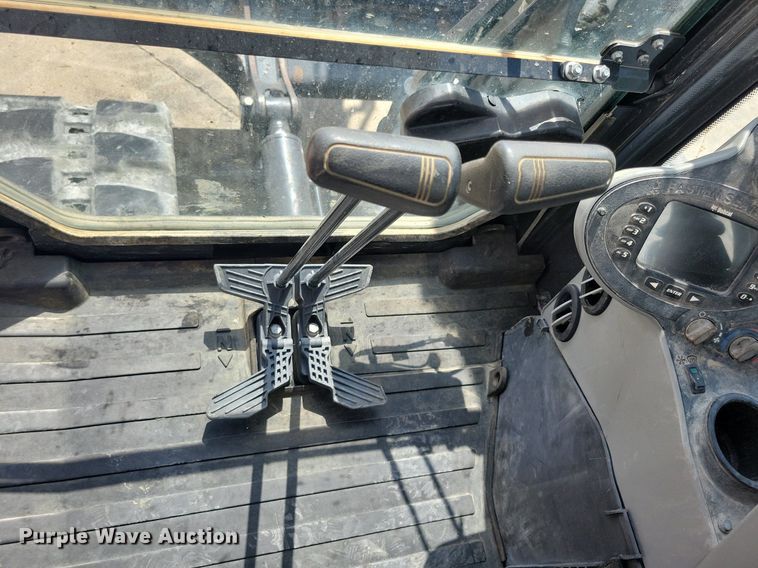 image for item DA7238 2018 Bobcat E85  mini excavator