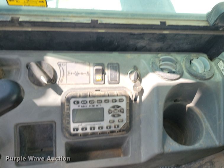 image for item DA7238 2018 Bobcat E85  mini excavator