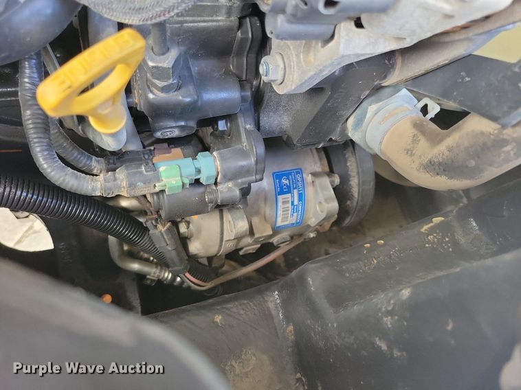 image for item DA7238 2018 Bobcat E85  mini excavator