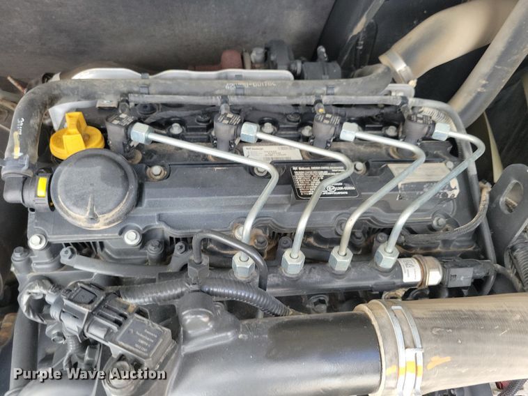 image for item DA7238 2018 Bobcat E85  mini excavator