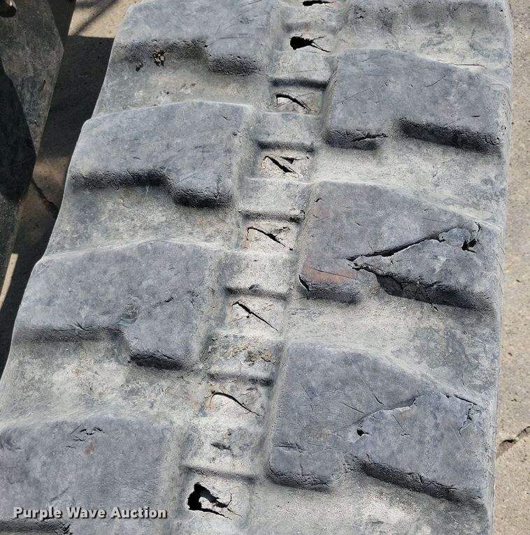 image for item DA7238 2018 Bobcat E85  mini excavator