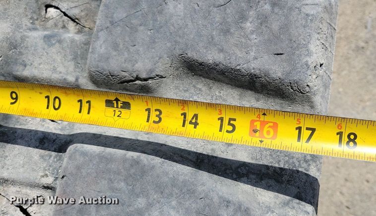 image for item DA7238 2018 Bobcat E85  mini excavator