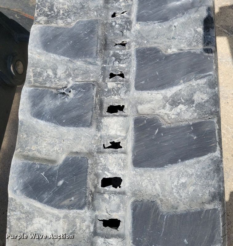 image for item DA7238 2018 Bobcat E85  mini excavator