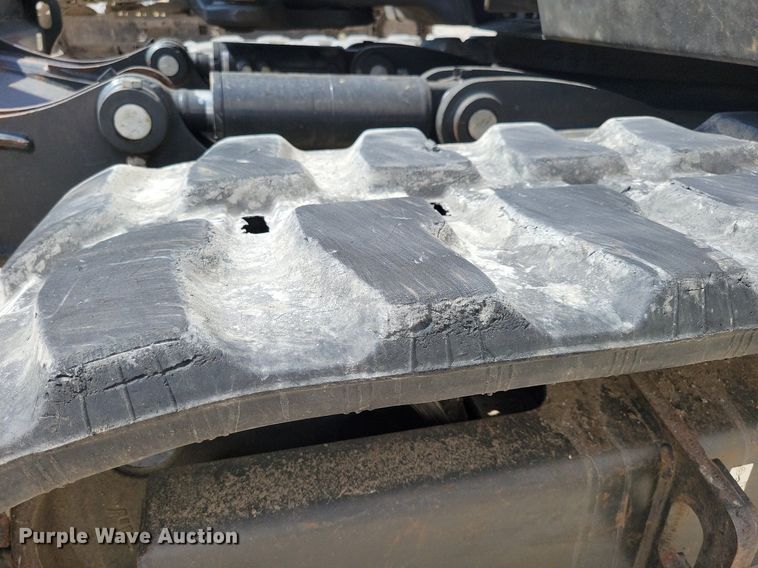 image for item DA7238 2018 Bobcat E85  mini excavator