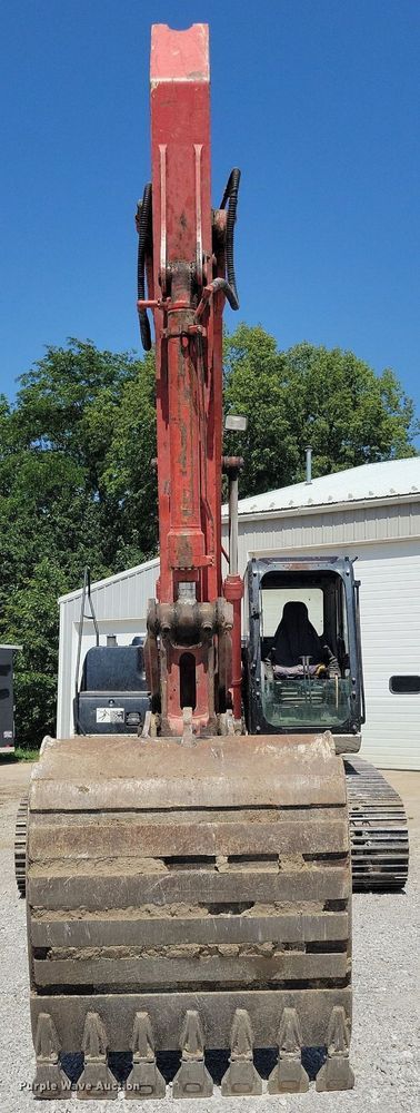 image for item DA7239 2007 Link Belt 210 X2  excavator