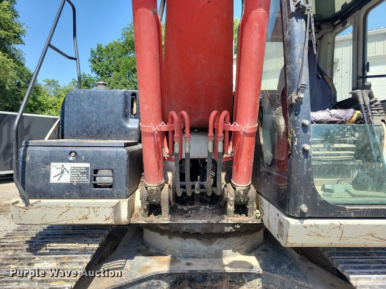 image for item DA7239 2007 Link Belt 210 X2  excavator