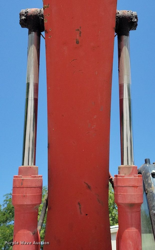 image for item DA7239 2007 Link Belt 210 X2  excavator