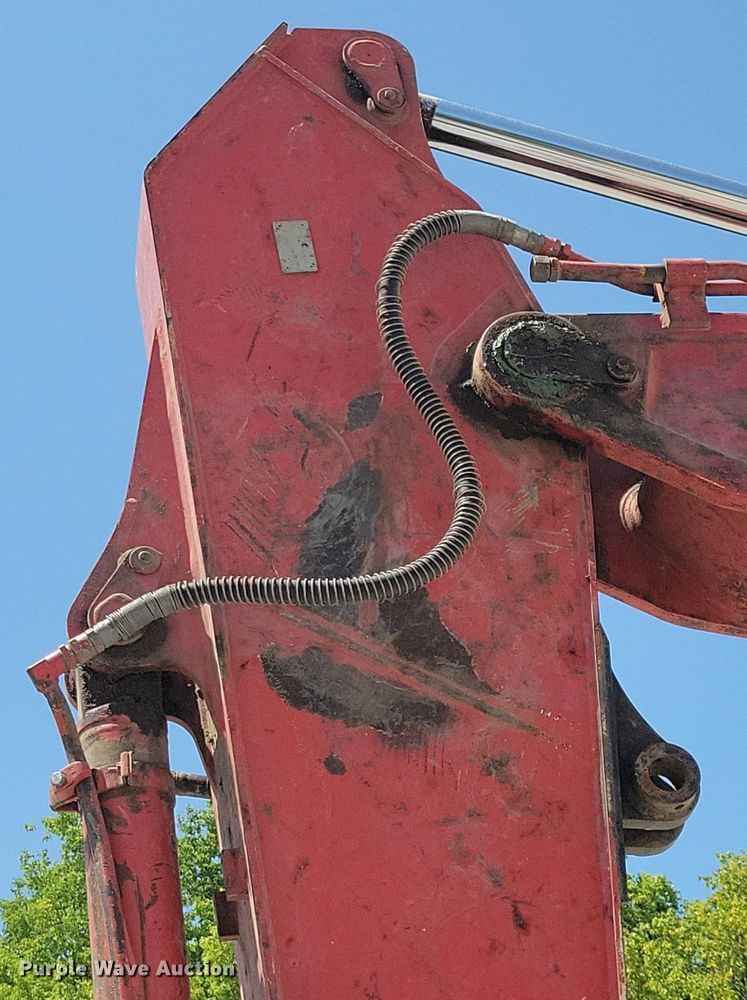 image for item DA7239 2007 Link Belt 210 X2  excavator