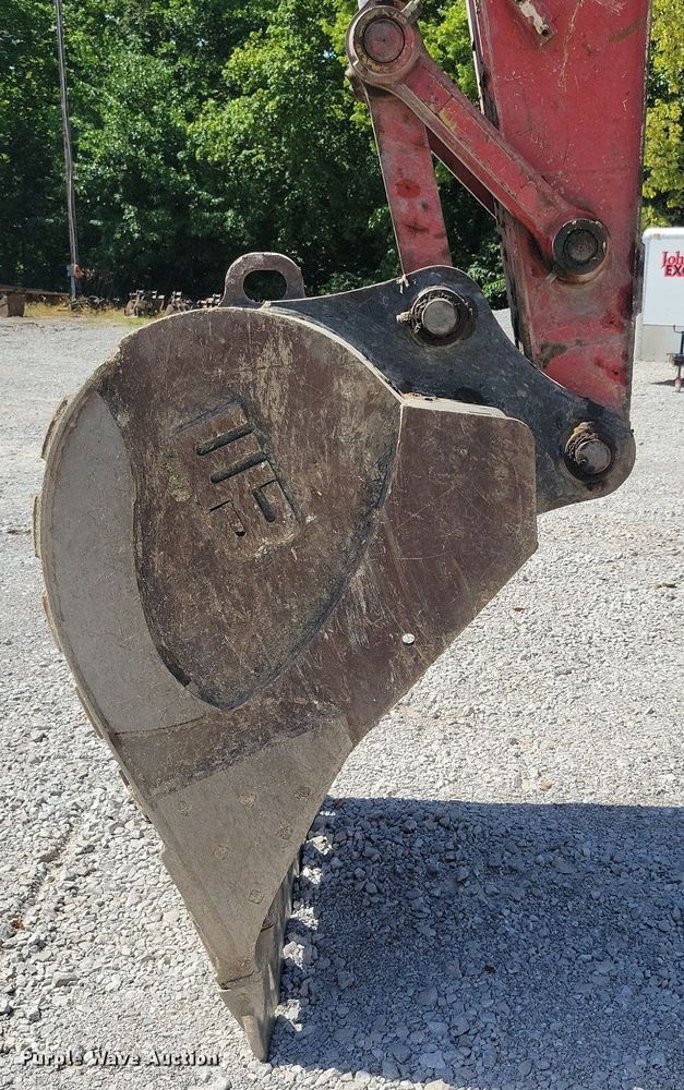 image for item DA7239 2007 Link Belt 210 X2  excavator