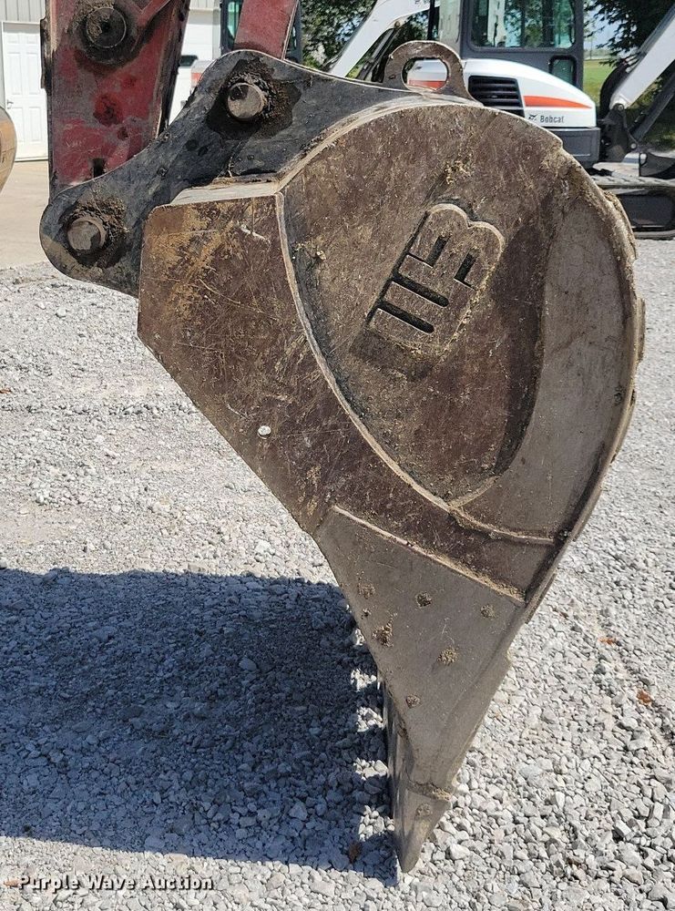 image for item DA7239 2007 Link Belt 210 X2  excavator