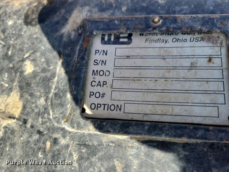 image for item DA7239 2007 Link Belt 210 X2  excavator