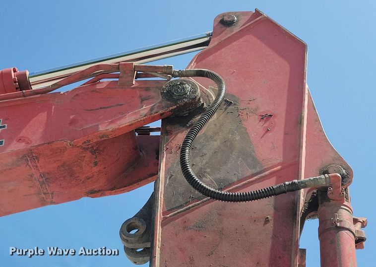 image for item DA7239 2007 Link Belt 210 X2  excavator