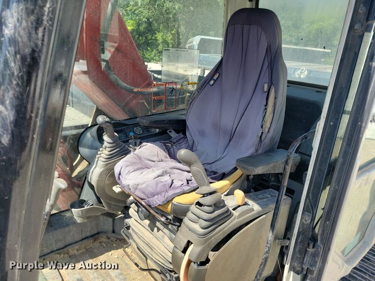 image for item DA7239 2007 Link Belt 210 X2  excavator