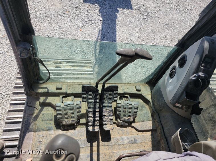 image for item DA7239 2007 Link Belt 210 X2  excavator