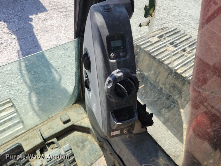 image for item DA7239 2007 Link Belt 210 X2  excavator