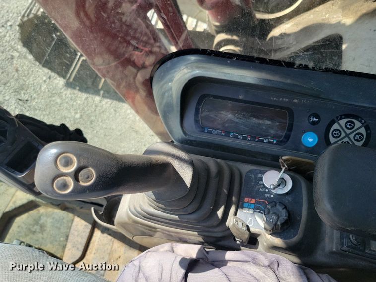 image for item DA7239 2007 Link Belt 210 X2  excavator