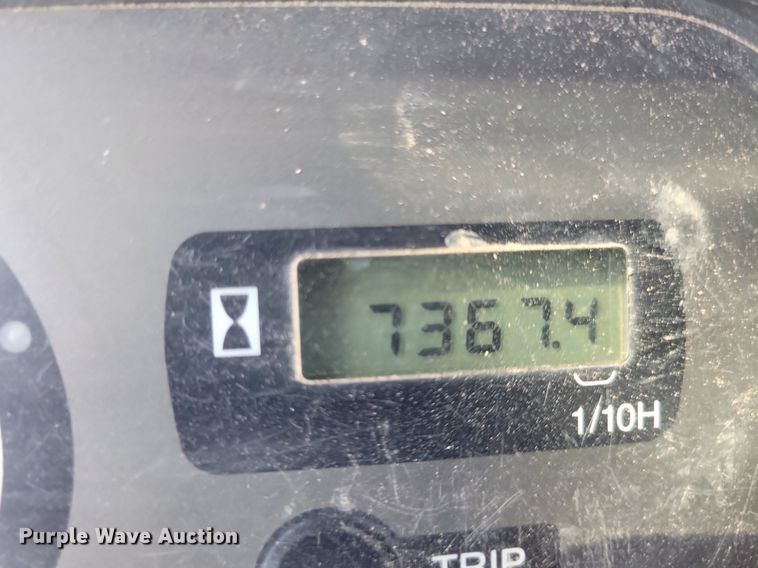 image for item DA7239 2007 Link Belt 210 X2  excavator