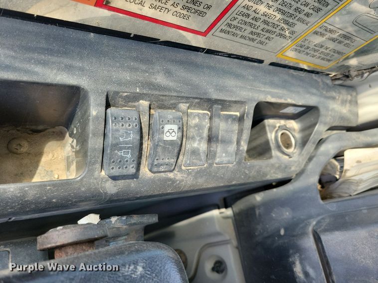 image for item DA7239 2007 Link Belt 210 X2  excavator