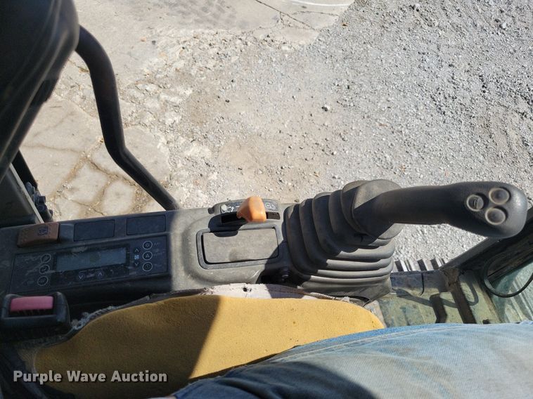 image for item DA7239 2007 Link Belt 210 X2  excavator