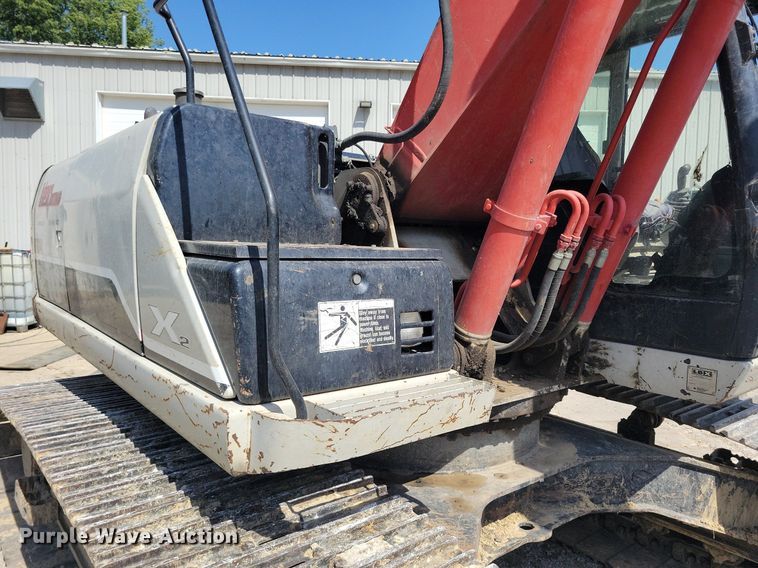 image for item DA7239 2007 Link Belt 210 X2  excavator