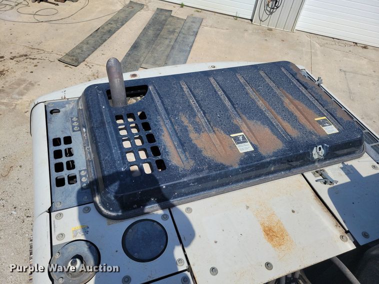 image for item DA7239 2007 Link Belt 210 X2  excavator