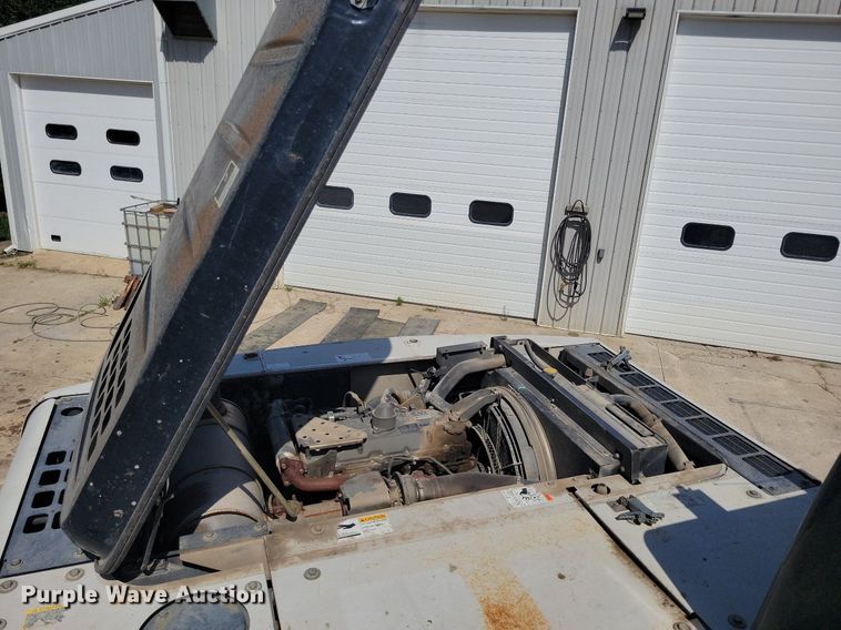 image for item DA7239 2007 Link Belt 210 X2  excavator