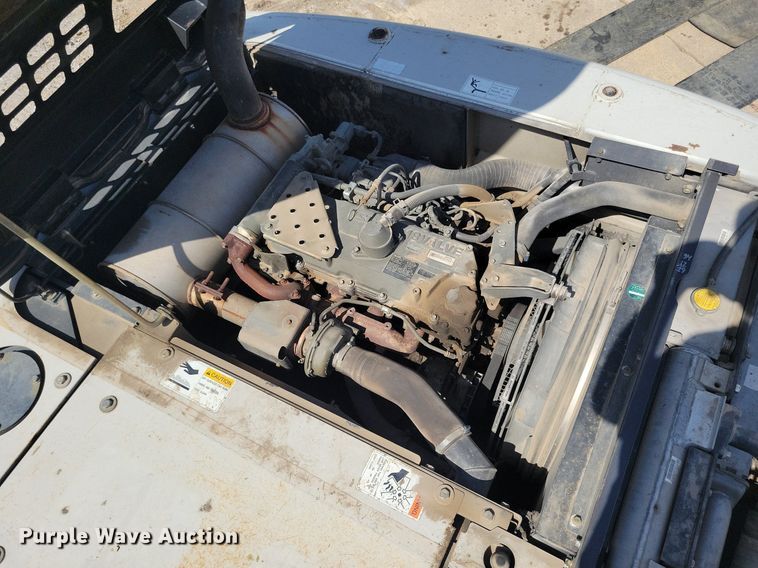 image for item DA7239 2007 Link Belt 210 X2  excavator