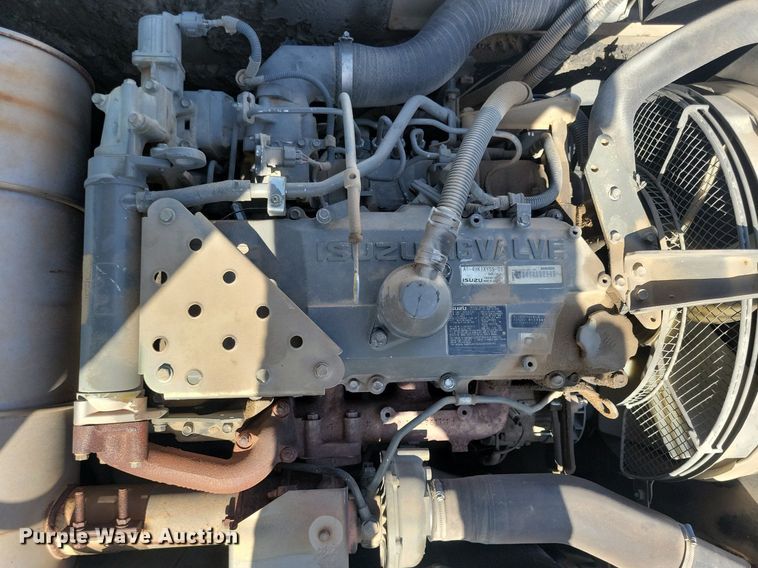 image for item DA7239 2007 Link Belt 210 X2  excavator