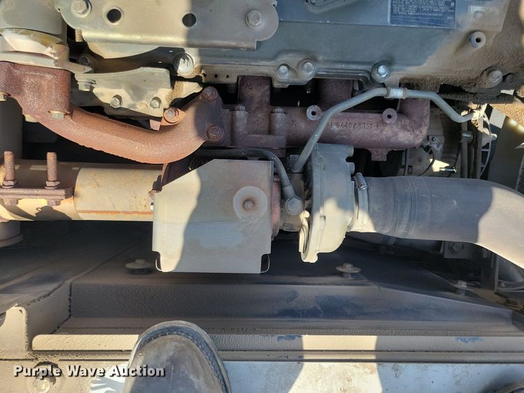 image for item DA7239 2007 Link Belt 210 X2  excavator