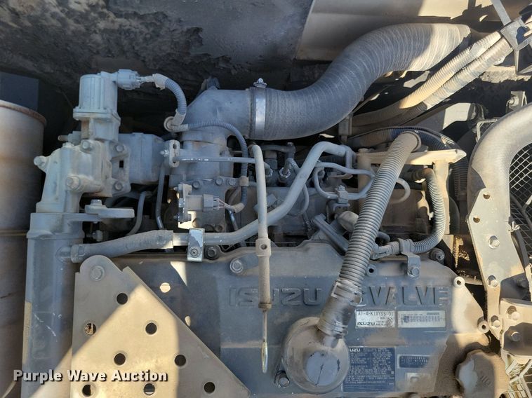 image for item DA7239 2007 Link Belt 210 X2  excavator