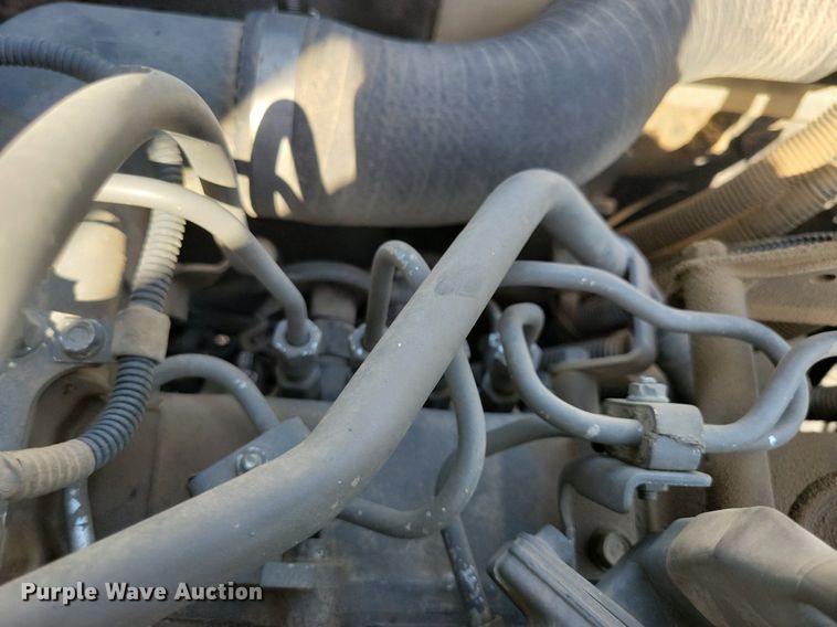 image for item DA7239 2007 Link Belt 210 X2  excavator