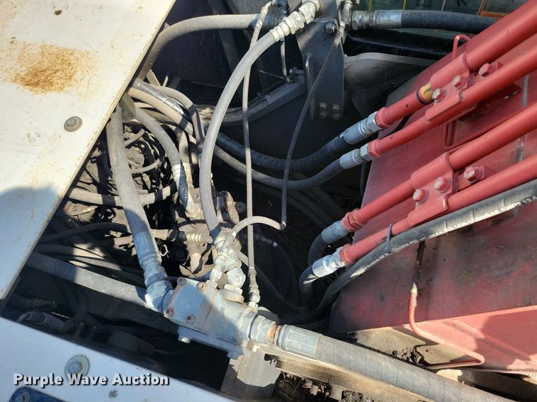 image for item DA7239 2007 Link Belt 210 X2  excavator