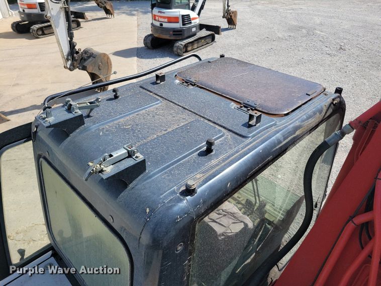 image for item DA7239 2007 Link Belt 210 X2  excavator