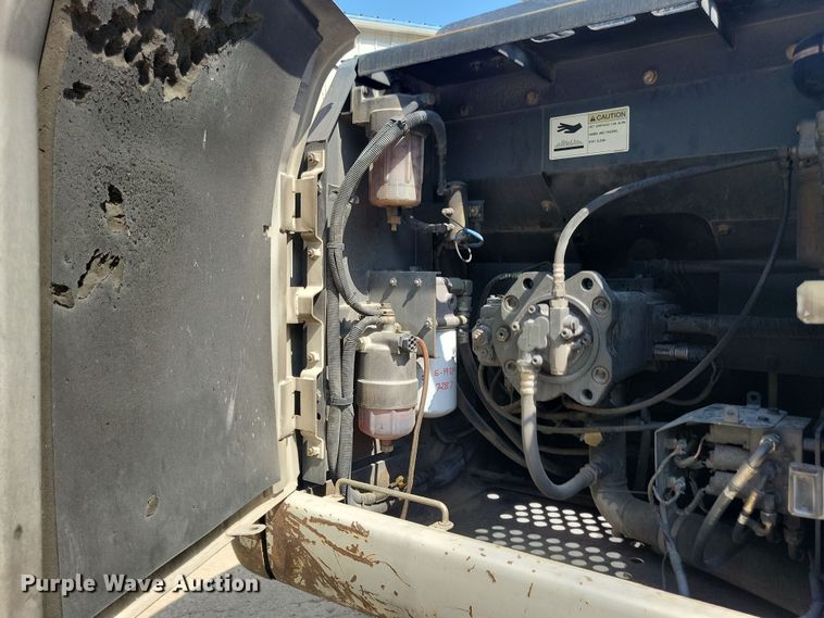 image for item DA7239 2007 Link Belt 210 X2  excavator