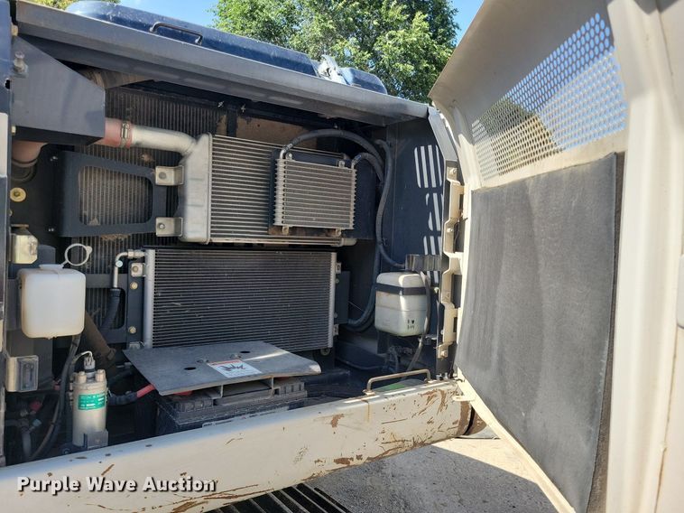 image for item DA7239 2007 Link Belt 210 X2  excavator