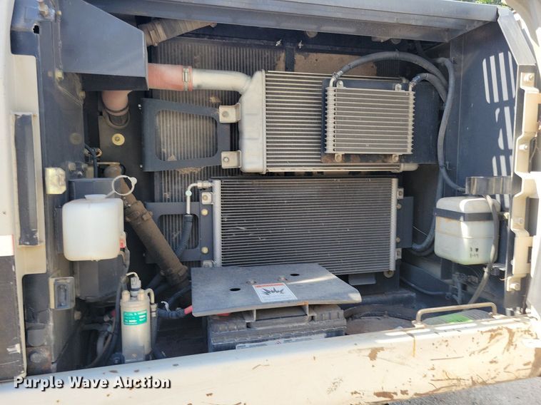 image for item DA7239 2007 Link Belt 210 X2  excavator