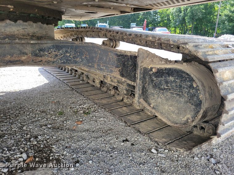 image for item DA7239 2007 Link Belt 210 X2  excavator