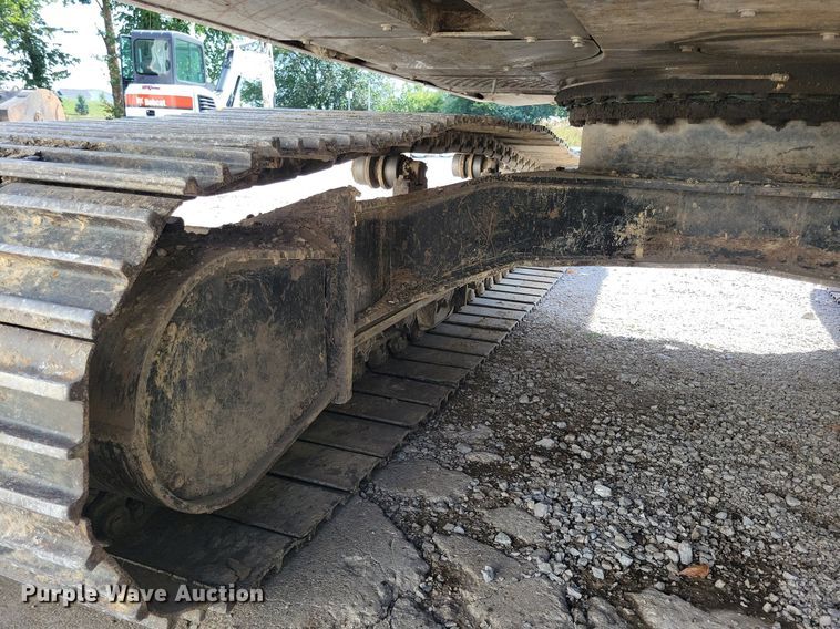 image for item DA7239 2007 Link Belt 210 X2  excavator