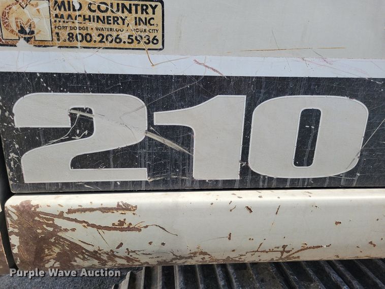 image for item DA7239 2007 Link Belt 210 X2  excavator