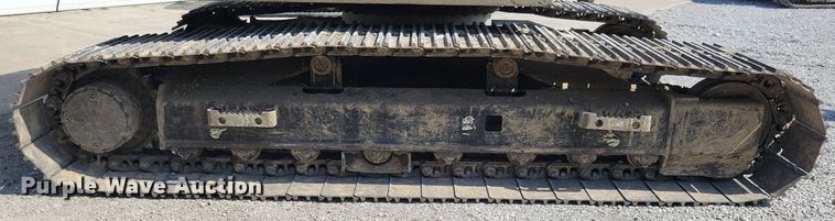 image for item DA7239 2007 Link Belt 210 X2  excavator