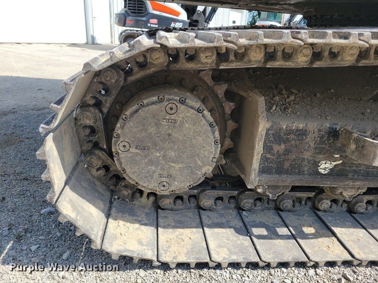 image for item DA7239 2007 Link Belt 210 X2  excavator