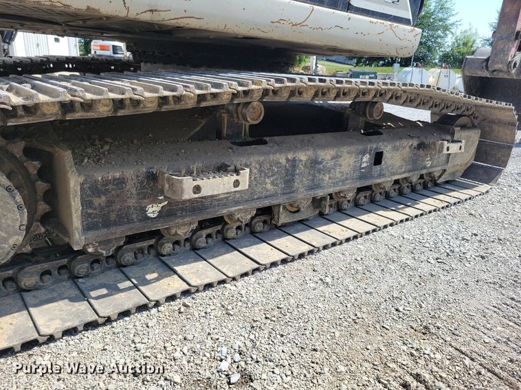 image for item DA7239 2007 Link Belt 210 X2  excavator