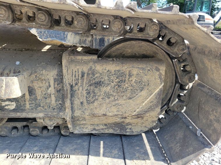 image for item DA7239 2007 Link Belt 210 X2  excavator