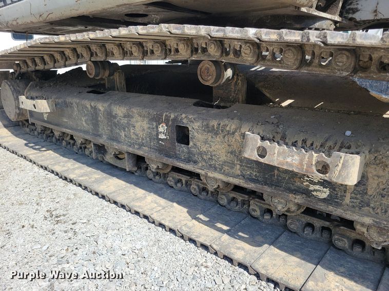 image for item DA7239 2007 Link Belt 210 X2  excavator