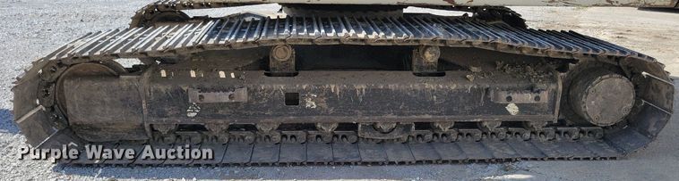 image for item DA7239 2007 Link Belt 210 X2  excavator